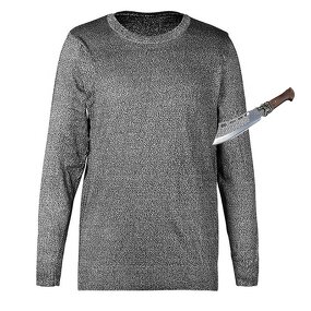 Safety Clothing Supplier - Grade 5 Original Advanced Men's Long Sleeve T-Shirt