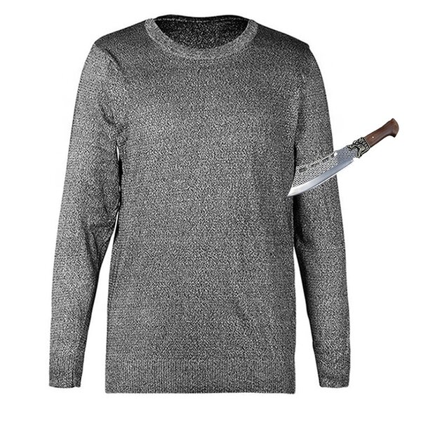 Safety Clothing Supplier - Grade 5 Original Advanced Men's Long Sleeve T-Shirt