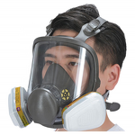 Gas Mask Factory - Reversible 6800 Full Face with Activated Carbon Filter