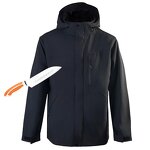 Stab Jacket Manufacturer - High Quality White Long Sleeve High Strength Full
