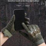 Safety Gloves Supplier - High Quality Anti-Skid for Tactical Training Work Sports