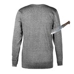 Stab-Proof Clothing Manufacturer - High Quality Grade 5 HPPE Cut-Proof Level B
