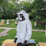 Wasp Protection Clothing Supplier - High Quality Breathable Veil for Factory