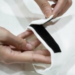 Safety Vest Supplier - High Quality Reflective Stab Suit Anti-Puncture Zipper