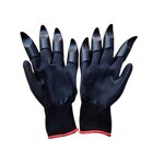 Protective Gloves Supplier - Latex for Garden Planting Fingertip Claws Waterproof