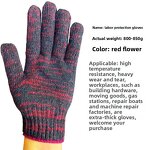 Safety Gloves Supplier - High Quality Thickened Industrial Nylon Coated Oil-Proof