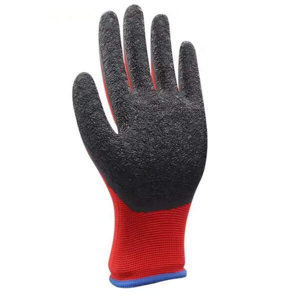 Safety Gloves Manufacturer - High Quality Heavy Industrial Wear-Resistant Non-Slip
