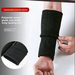 Arm Protector Manufacturer - Factory Wholesale Black Wrist for Archery Shear