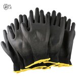 Safety Gloves Manufacturer - High Quality PU Coated Excellent Grasping Construction