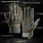 Safety Gloves Supplier - High Quality Anti-Skid for Tactical Training Work Sports