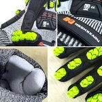 Industrial Safety Gloves Manufacturer - 5-Grade HPPE Anti-Cutting & Anti-Impact