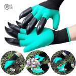 Professional Gloves Manufacturer - Made in China Spot Garden with Claw Can Be