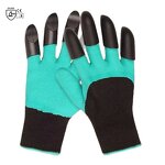 Latex Garden Gloves Supplier - Wholesale High Quality Paw Excavation Planting