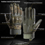 Ultra-Fine Fiber Safety Gloves Manufacturer - High Quality Breathable Impact