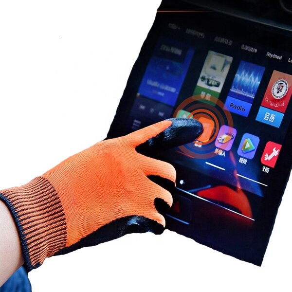 Safety Gloves Supplier - High Quality Thickened Anti-Static Touch Screen Anti-Oil