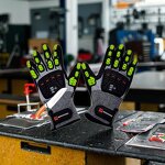 Anti-Collision Gloves Supplier - Wholesale HPPE Anti-Cutting Silicone Rubber