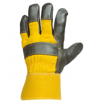 Welding Leather Gloves Supplier - High Quality Wholesale High Temperature Resistant