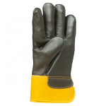 Work Safety Gloves Manufacturer - High Quality Kraft Anti-Static Heat Resistant