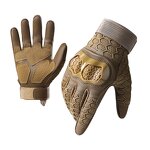 Ultra-Fine Fiber Safety Gloves Manufacturer - High Quality Breathable Impact