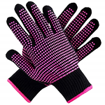 Safety Gloves Supplier - Double-Sided Silicone Beads Anti-Scalding Non-Slip Heat