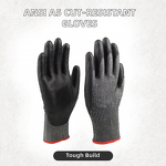Stainless Steel Gloves Manufacturer - A9 Cut-Proof Food Grade Wire Mesh Metal