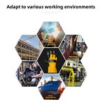 Work Safety Gloves Manufacturer - High Quality Kraft Anti-Static Heat Resistant