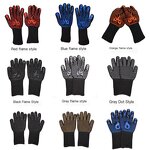 Oven Gloves Manufacturer - Wholesale Fire-Resistant Heat-Resistant for Barbecue