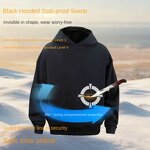 Safety Clothing Supplier - High Quality Men's Executive Charge Cut Resistant