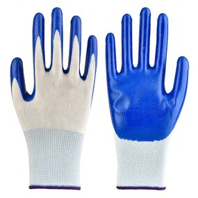 Nitrile Gloves Manufacturer - Advanced 43G Heavy Thickened Oil-Proof for Work