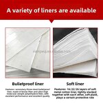 Safety Clothing Manufacturer - High Quality Cut-Proof Men's Long Sleeve T-shirt