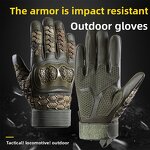 Anti-Skid Safety Gloves Manufacturer - High Quality for Tactical Training Work