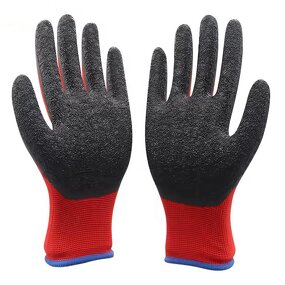 Safety Gloves Manufacturer - High Quality Customizable Heavy Duty Anti-Slip Oil