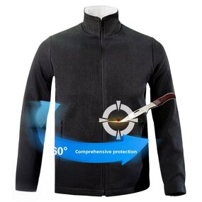 Tactical Clothing Supplier - High Quality Stealth Stab-Resistant Anti-Cut Long