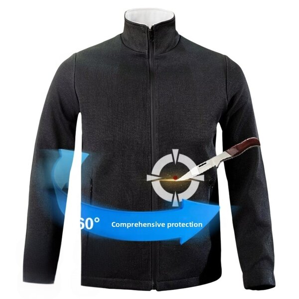 Tactical Clothing Supplier - High Quality Stealth Stab-Resistant Anti-Cut Long