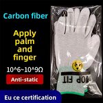 Antistatic Work Gloves Manufacturer - Factory Wholesale Polyurethane Silicone