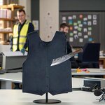 Safety Clothing Manufacturer - High Quality Cut-Proof Men's Long Sleeve T-shirt