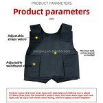 Safety Clothing Manufacturer - High Quality Cut-Proof Men's Long Sleeve T-shirt