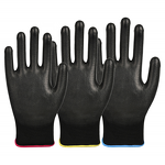 Industrial Work Safety Gloves Manufacturer - Xiang Wujie Customizable Wear
