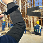 Wrist Arm Protector Manufacturer - High Quality 5-Level HPPE Anti-Cutting Safety