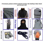 Safety Clothing Supplier - High Quality Men's Long Sleeve Comfortable Breathable