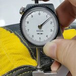 Cowhide Leather Safety Gloves Supplier - Hot Sale High Temperature Resistant