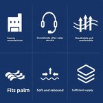 Gardening Gloves Manufacturer - Xiang Wujie Original Spot Latex Waterproof Claws