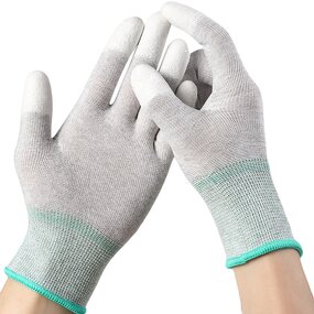 Work Safety Gloves Manufacturer - High Quality Anti-Static Anti-slip Customizable