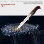 Tactical Clothing Supplier - High Quality Stealth Stab-Resistant Anti-Cut Long