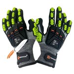 TPR Safety Gloves Supplier - Wholesale HPPE Anti-Cutting Anti-Collision Anti