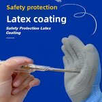 Children's Safety Gloves Manufacturer - Wholesale Cute Non-Slip Wrinkle Latex