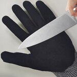 Safety Gloves Manufacturer - Wholesale New HPPE Anti-Cutting Silicone Rubber