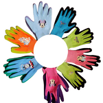 Anti-Skid Gloves Manufacturer - High Quality Latex for Children Waterproof Garden