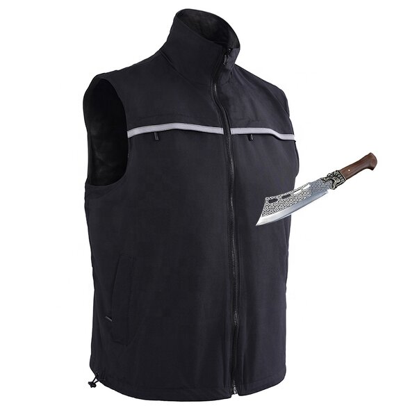 Waistcoat Supplier - High Quality Flexible Stab-Resistant Padded Soft Jacket
