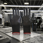 Work Gloves Manufacturer - Nitrile Coating Oil-Resistant Anti-Slip Protective